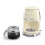Smeg (Red) Smeg DCF02 Drip Filter Coffee Machine +DCG01 Glass Carafe Spare Jug Bundle 11