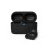 Philips (Black) Philips TAQ2000 Ear Cuff Style True Wireless Open Ear Multipoint Earbuds - Free Gift RRP 5! 5