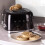 Smeg (Red) Smeg TSF03 Retro 4-Slice Toaster 3