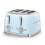 Smeg (Red) Smeg TSF03 Retro 4-Slice Toaster 6