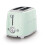 Smeg (White) Smeg TSF01 2 Slice Toaster + TSSR01 2-Sandwich Racks Bundle 12