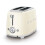Smeg (White) Smeg TSF01 2 Slice Toaster + TSSR01 2-Sandwich Racks Bundle 14