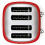 Smeg (Red) Smeg TSF03 Retro 4-Slice Toaster 19