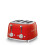 Smeg (Red) Smeg TSF03 Retro 4-Slice Toaster 20