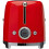 Smeg (White) Smeg TSF01 2 Slice Toaster + TSSR01 2-Sandwich Racks Bundle 20