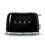 Smeg (White) Smeg TSF01 2 Slice Toaster + TSSR01 2-Sandwich Racks Bundle 21