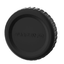 Silicone Lens Cover for Osmo Anti-Scratch Dust-Proof Lens Protective Case for Osmo Camera Accessories