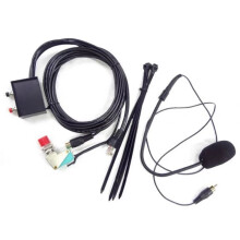 Hands-Free Microphone for IC2720H IC2820 IC2730 Car Base Radio Car Radio Accessories