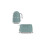 Smeg (Storm Blue) Smeg Matte Bundle Set KLF03 Kettle & TSF01 2 Slice Toaster 4