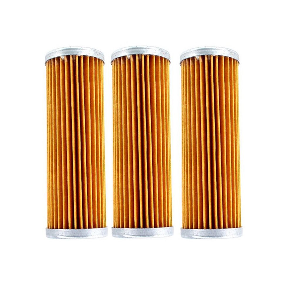 3Pcs 15231-43560, Am876411 Fuel Filter For Tractors B1700 B1700hsd B1750 B1750hst B20 6032999201834