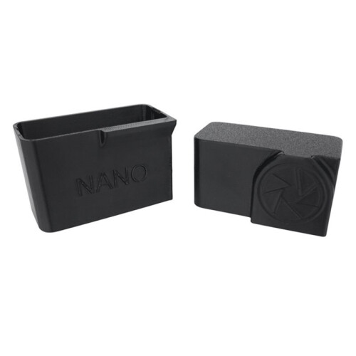 Soft Rubber Camera Protective Case for  OSMO  Thumb Action Camera Simple Anti-Fall Protective Cover 1