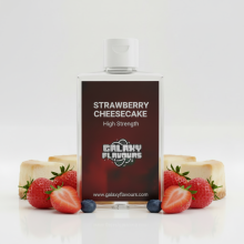Strawberry Cheesecake High Strength Food Flavouring Professional Grade 50ml