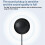 USB Conference Mic Plug& 360 Omnidirectional Condenser Mic Desktop Computer Mic for Computer Laptop Without Buttons 6