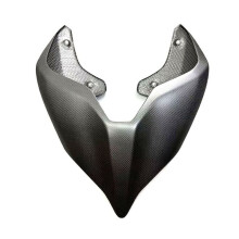 Carbon Fiber Motorcycle Tail Section Rear Cover Upper Fairing for V2 V4 V4S V4R Streetfighter V4 V2