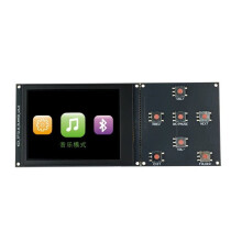 2.8-Inch TFT Color Screen  MP3 Lossless Digital Audio Player Decoder Board Module with I2S Output