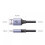 to -Compatible Adapter 8K 60Hz 3D for  Hero 7 Raspberry Pi 4   -Compatible Cable 6