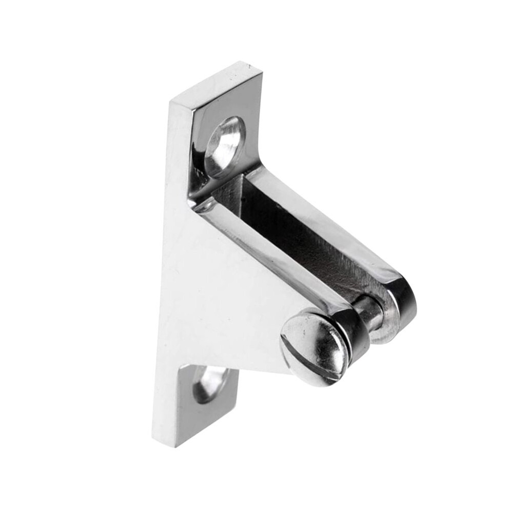 316 Stainless Steel Boat Deck Hinge For Bimini Top Fitting Marine Hardware Mirror Polish 60Mm Tauoh