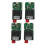 TTL Optische Transceivermodule voor Drone RX/TX/AV/VCC/GND-Interface 20  TTL Naar Glasvezelmodule-Eindapparatuur 1
