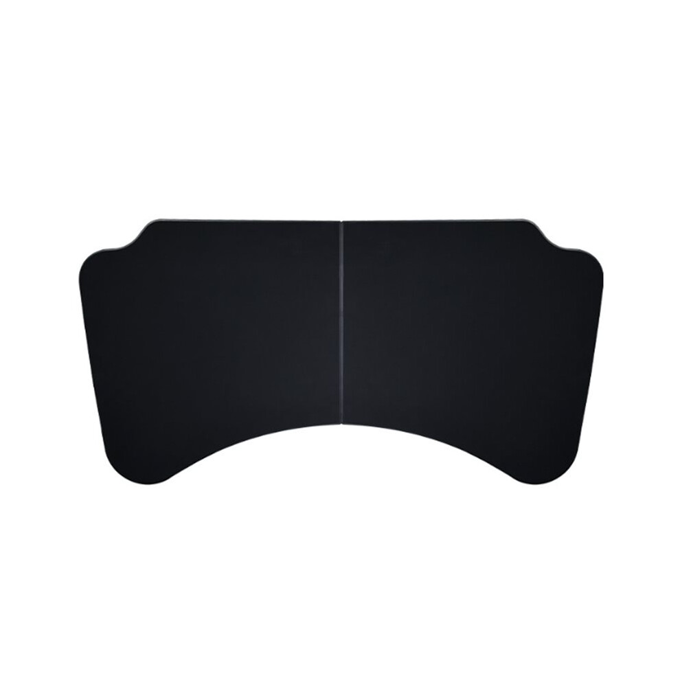 Tauoh Car Steering Wheel Desk - Multifunctional Folding Dining & Laptop Table Rotating Design