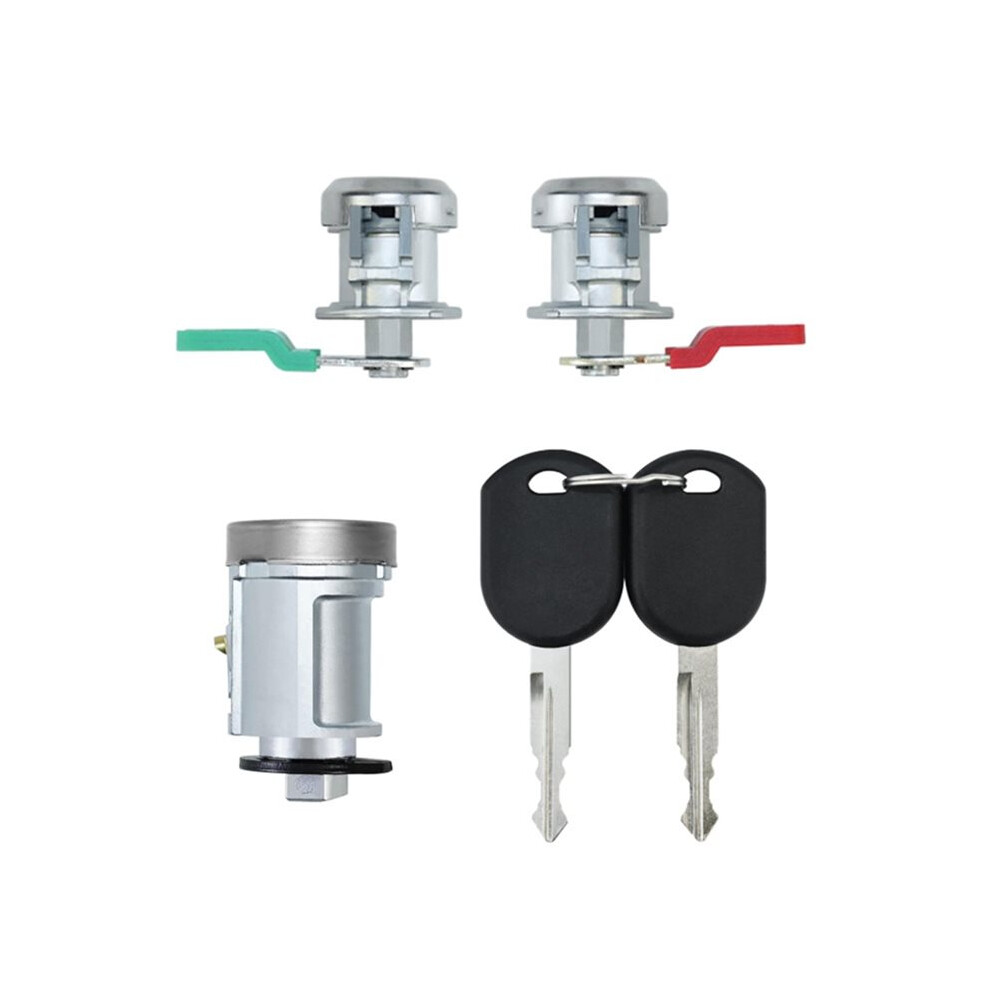 Photos - Fishing Swivel / Snap / Leader Suitable for F150 F250 F350 Ignition Lock Cylinder and Door Lock Cylinder 924-717, DL5885, for 04-16 F