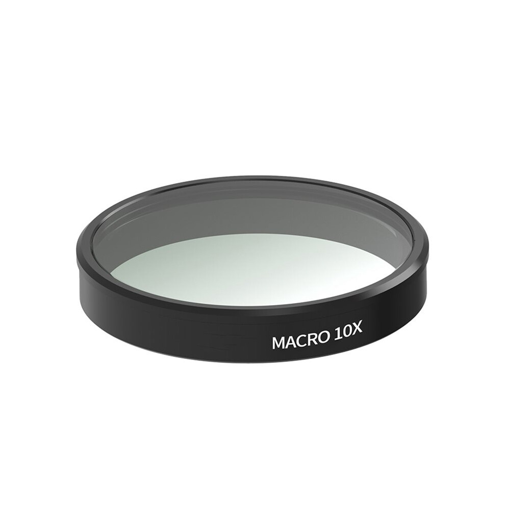 For Osmo Macro 10X Lens Filter Portrait Focus Lens Filter For Osmo Action Camera Accessory Black 6031035799496