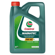Castrol MAGNATEC 5W40 5W40 C3 Fully Synthetic Engine Oil 4 Litres 4L