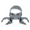 STARTRC 2-in-1 Spider Landing Gear for   5 PRO Drone Quick Release Height Protector Extended Leg Extensions 1