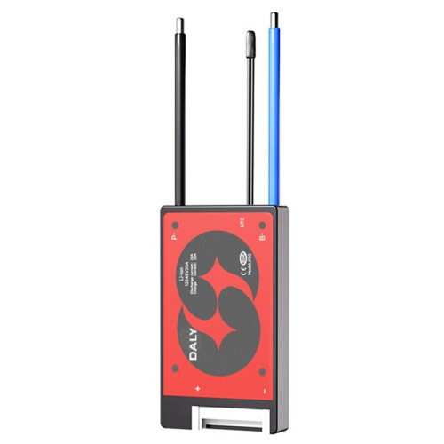 Daly 13S 48V BMS for 18650 Lithium Batteries Battery Management System High Current Support 20A