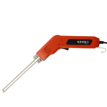 200W 20CM Electric Hot Knife Glue Foam Cutter Handheld Heat Cutting Knife for Foam Sponge PVC Rope Nylon Rope EU Plug