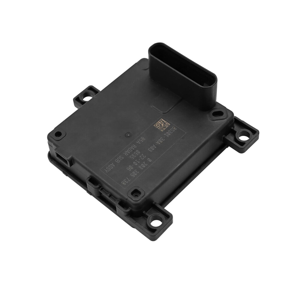 Radar Sensor 20232025 Adaptive Cruise Control And Collision Mitigation Replacement For Honda Accord 9771547048473