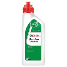 Castrol Garden Chain Oil Chain Saw Oil Lubricant Minimal Fling Off 1L 1 Litre