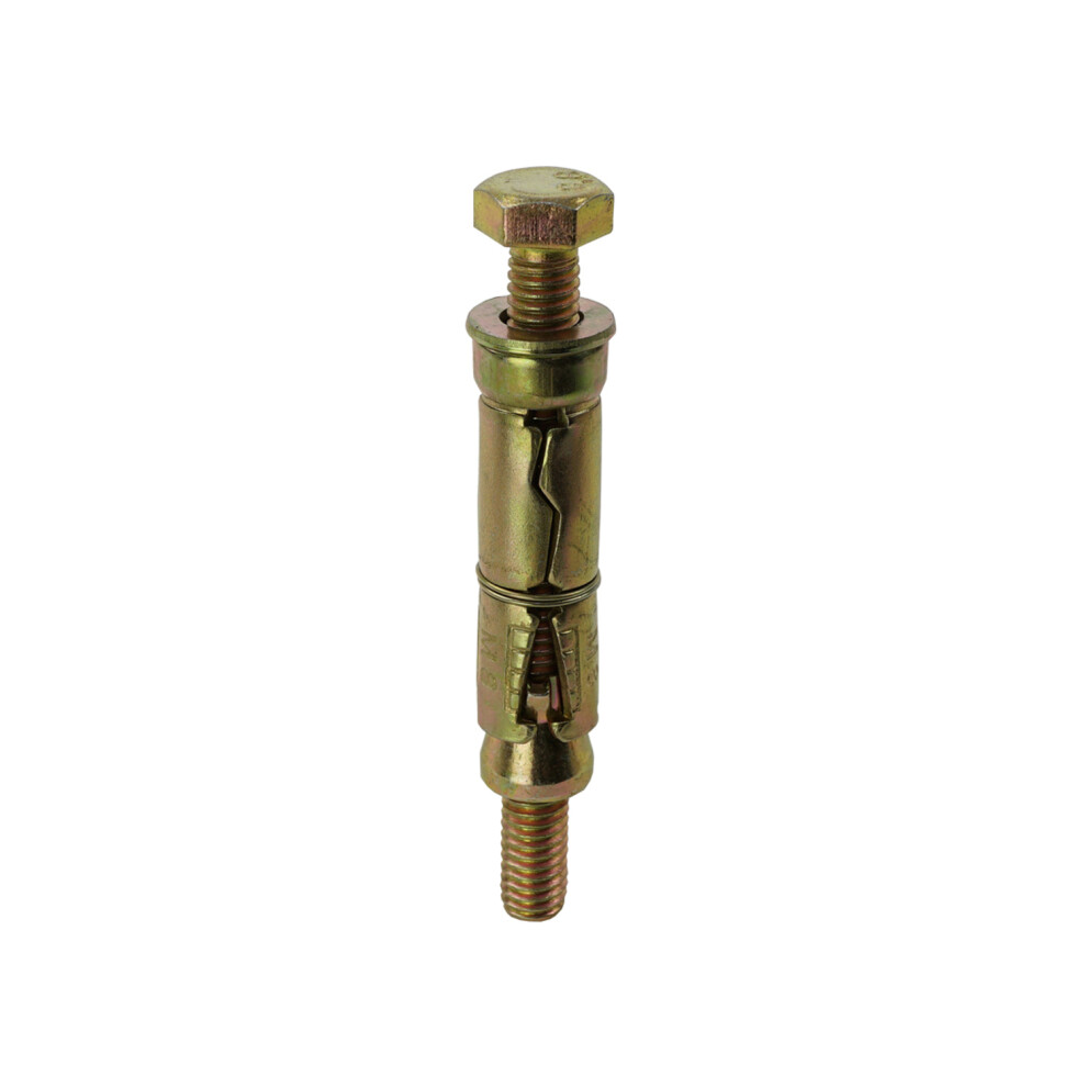 Photos - Nail / Screw / Fastener Jcp Fixings Shield Anchors Loose Bolt Zyp - M16 x 180/60 - Box of 10