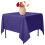 Elegant Event Essentials-Polyester Square Table 1
