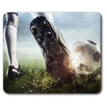 Football Ball Sports Mouse Mat Pad Computer PC Laptop Gaming Office Home Desk Accessory Gadget 2573