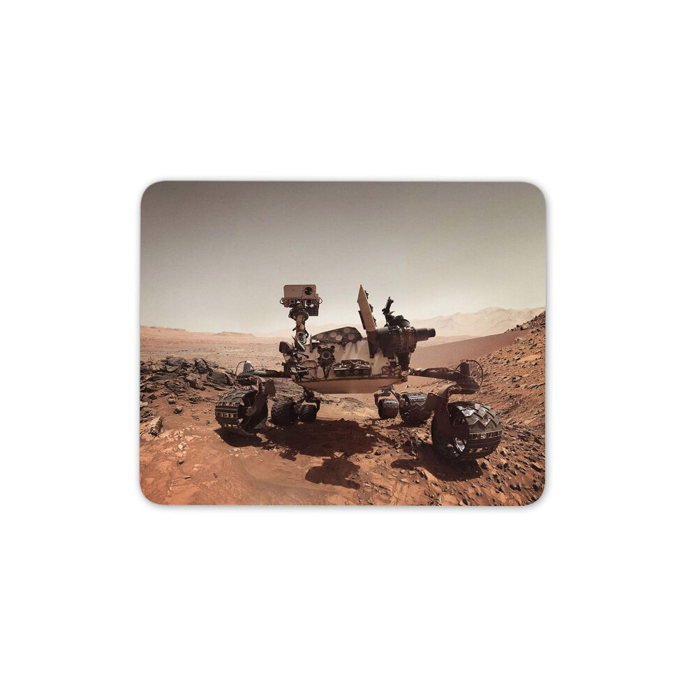 Destination Vinyl Ltd Mars Rover Mouse Mat Pad - Robot Space Nasa Computer #14213 7625899914790