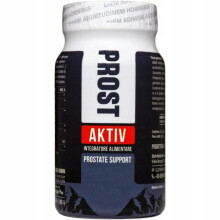 PROST AKTIV - Lopullinen miehen terveys ja suorituskyky (30 kapselia)