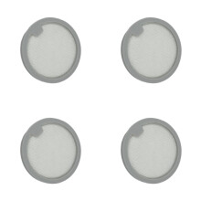 4X Vacuum Filter for  Mijia G20 Lite Vacuum Cleaner Replacement Parts C203 Filter Vacuum Pre-Filter