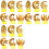 Ramadan Lights Decorations for Home 18 Pack Eid Mubarak LED Candle Lights 1