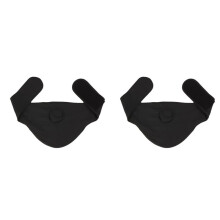 2X Stoma-Hüfttasche, Verstellbar, Stoma-Gürtel, Stoma-Tasche für Männer und Frauen, Stoma-Taschenabdeckungen, Kolostomie-Gürtel