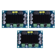 3X  12V-24V TPA3116 D2 100W Mono Channel Digital Audio Power Amplifier Board