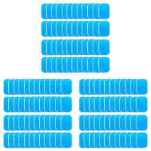 240Pcs Gel Pads for EMS Abdominal Trainer Muscle Stimulator Exerciser Slimming Machine Accessories