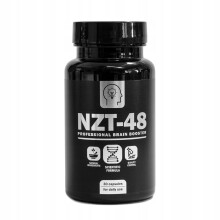 NZT 48 CAPS - die Lösung bei geistiger Ermüdung und Konzentrationsschwäche