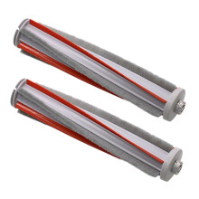 2 Stück für   F8 NEX X20 Walzenbürste Kohlefaser Manuelle Staubsauger Teile Ersatz