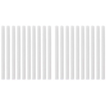 Humidifier Cotton Swabs, Humidifier Refill Stick Portable Personal USB Humidifier Filter Replacement Elements 20Pcs