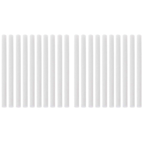 Humidifier Cotton Swabs, Humidifier Refill Stick Portable Personal USB  Humidifier Filter Replacement Elements 20Pcs