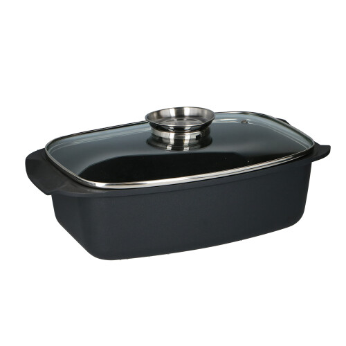 Alpina alpina Cocotte 5,5L Nera