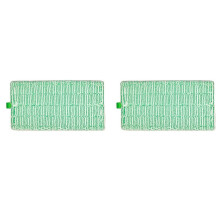 2X Vacuum Cleaner Microfiber Cleaning Cloths Reusable Washable Mop Cloth for  Kobold SP7 SP600 SPB100 A