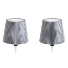2X LED Wine Bottle Wireless Bottle Lamp Shade for Liquor Bottles 3 Color Stepless Dimming Wine Bottle Lights for Bars B