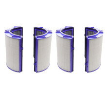 4x Air Purifier HEPA and Carbon Filter for  TP06, TP09, HP06, PH01, PH02, TP07, HP07, HP09, 970341-01, 965432- 01