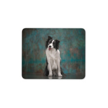 Cute Border Collie Dog Mouse Mat Pad - Puppy Sheep Dog Dogs Gift Computer #8617